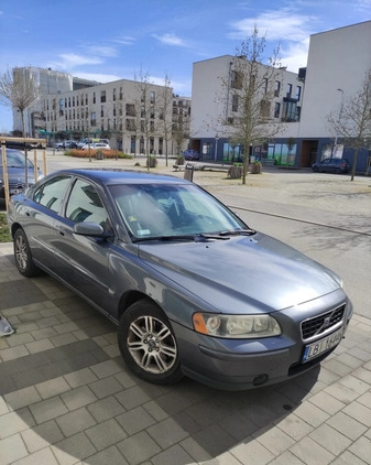 Volvo S60 cena 11900 przebieg: 428000, rok produkcji 2005 z Wrocław małe 22